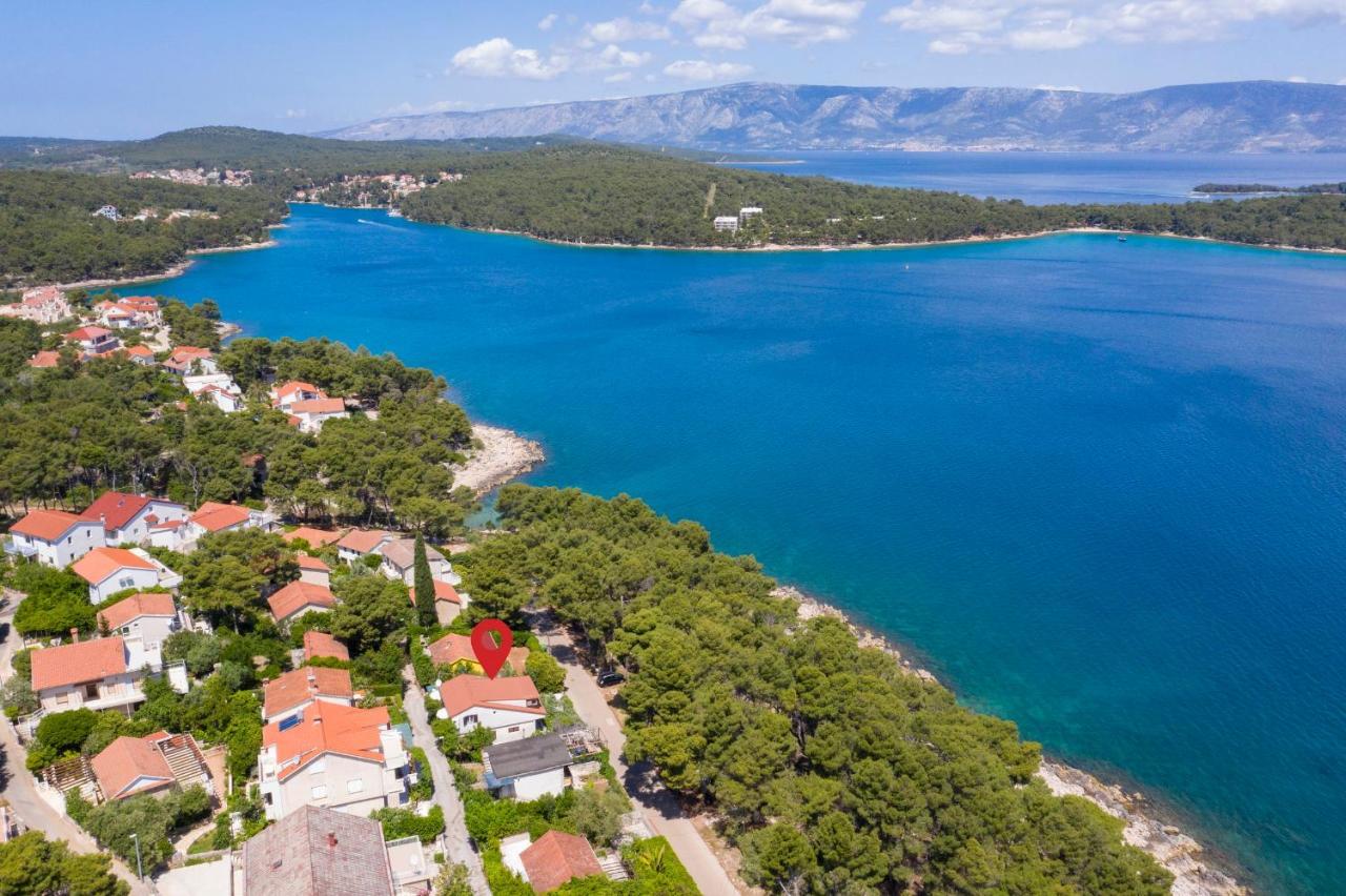 Janus Apartments Jelsa  Zewnętrze zdjęcie