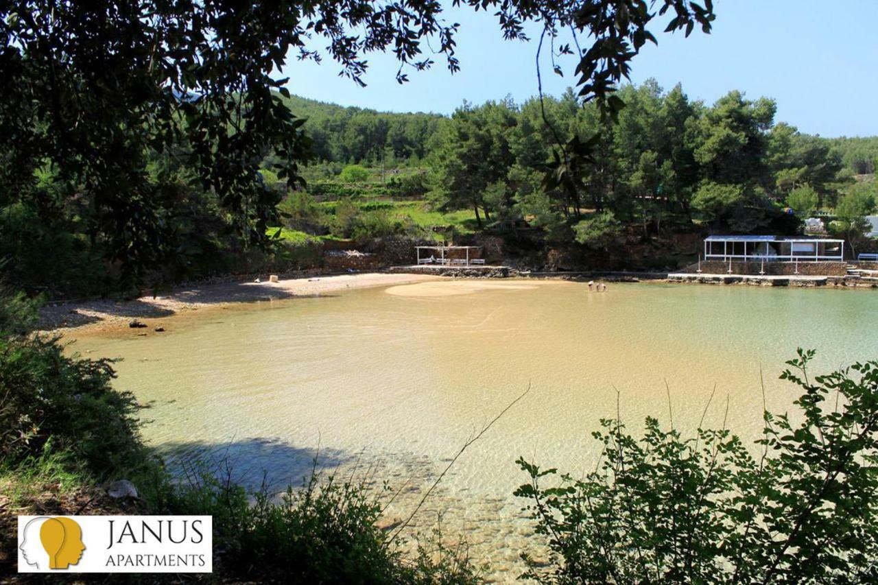 Janus Apartments Jelsa  Zewnętrze zdjęcie
